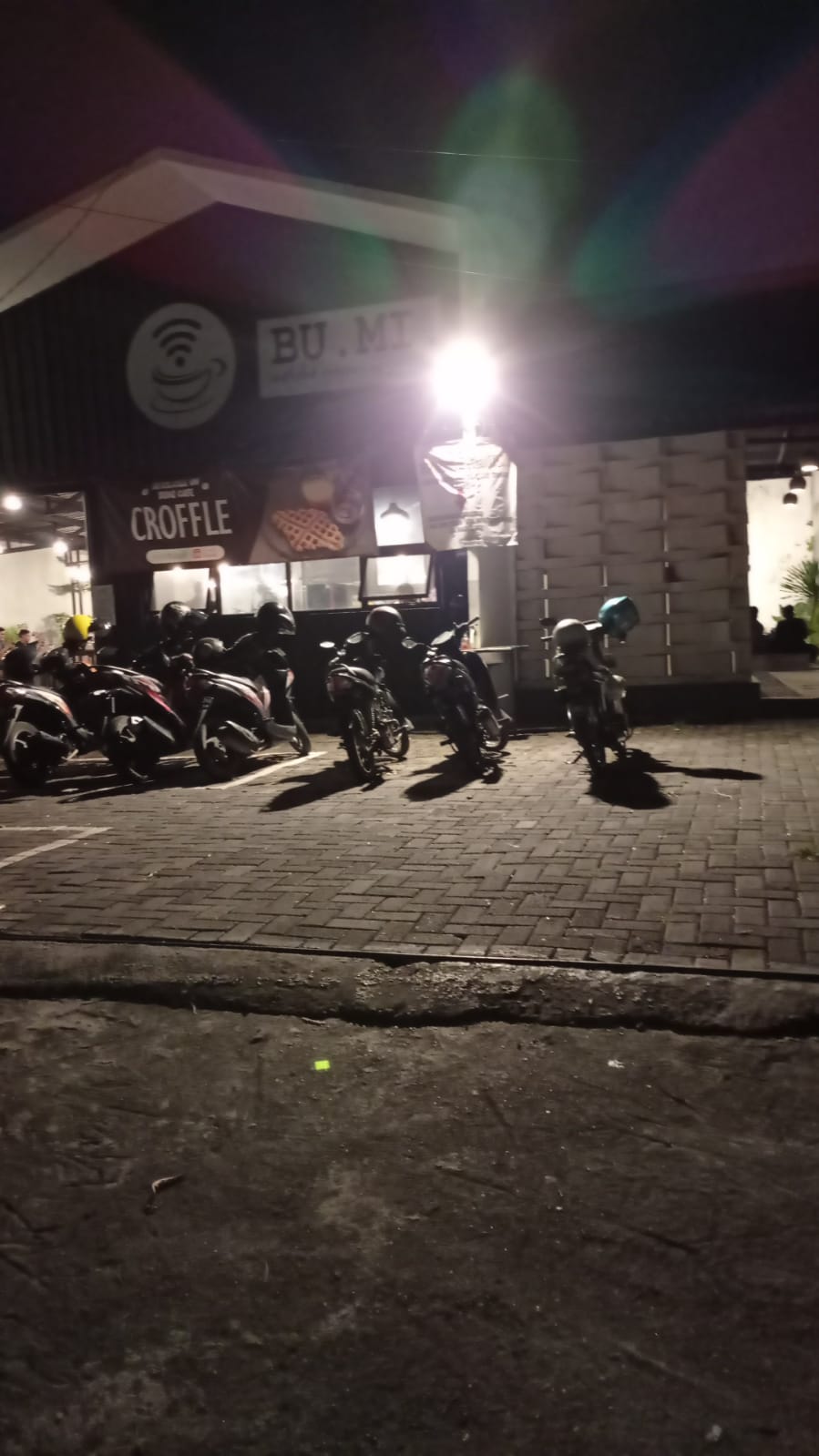 Cafe Bumi Sawojajar, Cafe Murah di Kawasan Sawojajar Malang