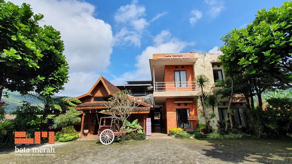 Bata Merah Guest House & Camping Ground Batu, Lebih Dari Sekedar Guest House