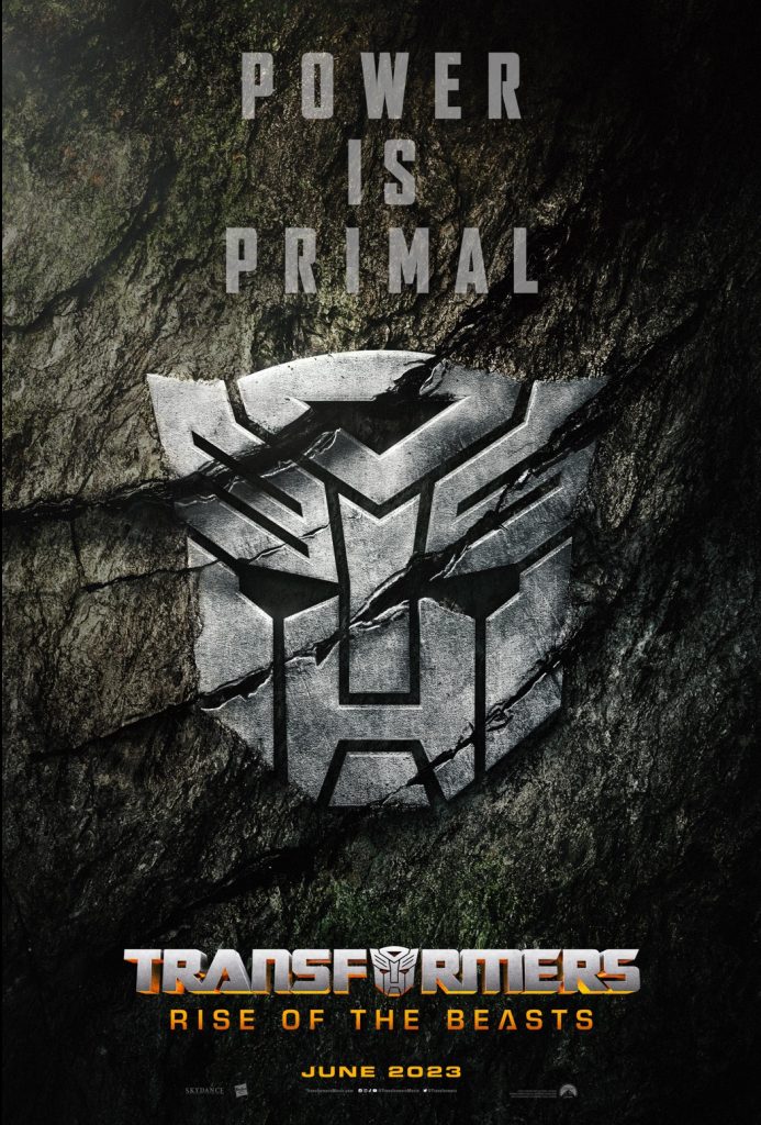 Film Transformers Rise of The Beasts