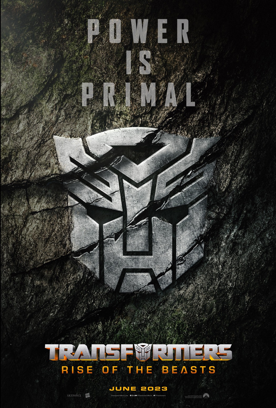 Transformers: Rise of The Beasts