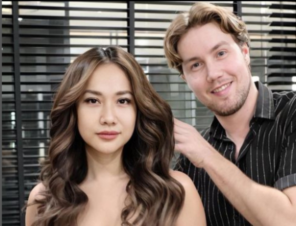 BCL Posting Rambut Baru, Netizen Malah Salfok Sama Baju