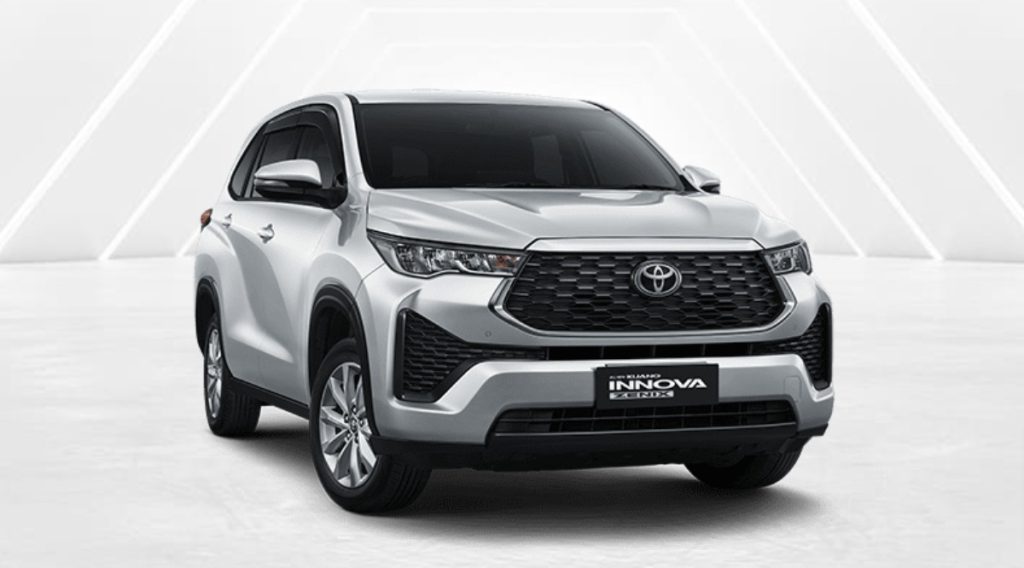 Harga Toyota Kijang Innova Zenix di Malang