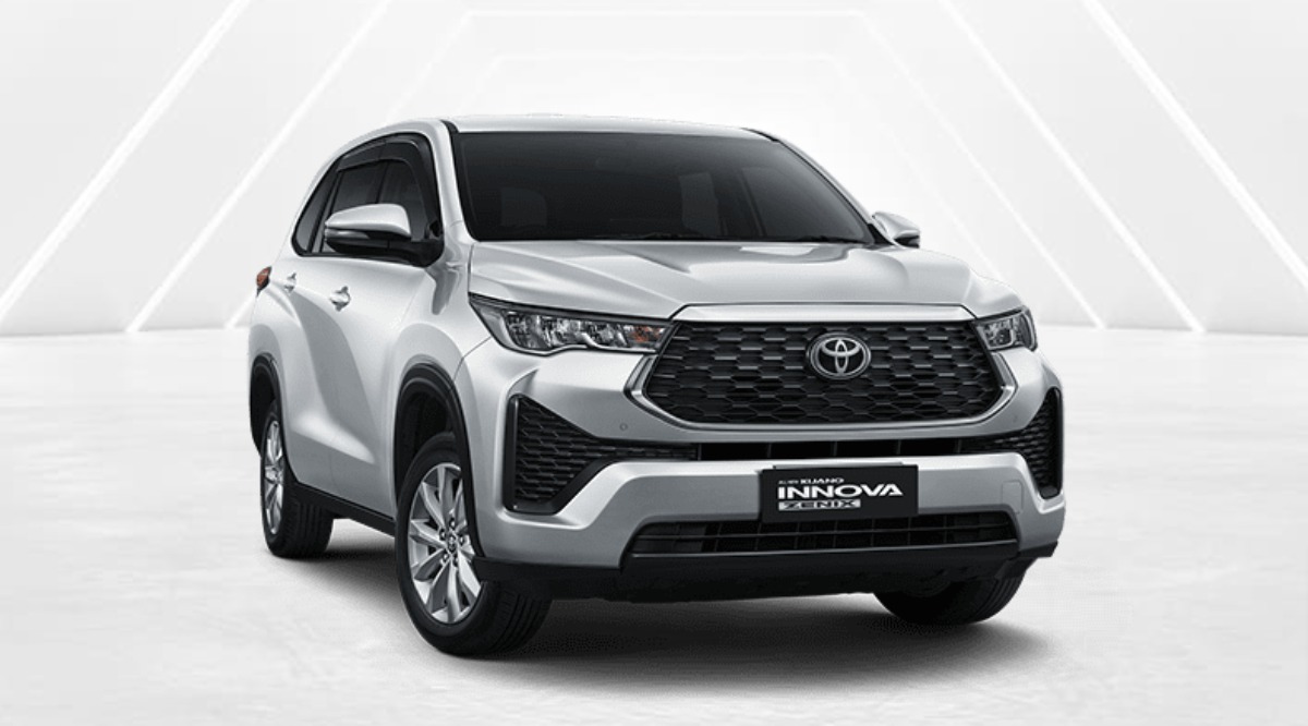 Harga Toyota Kijang Innova Zenix 2.0 Di Malang