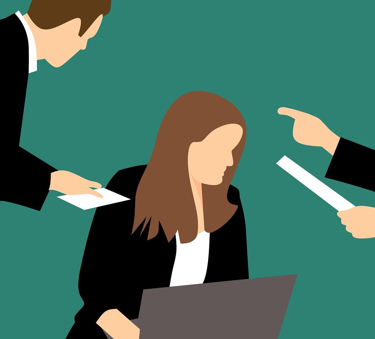 Hati-Hati, Ini Arti Mimpi Di Bully Teman Kantor