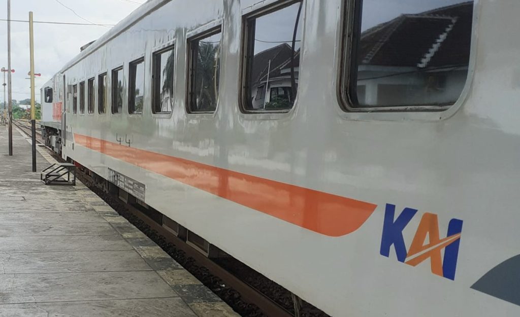 tiket mudik kereta api sudah bisa dipesan