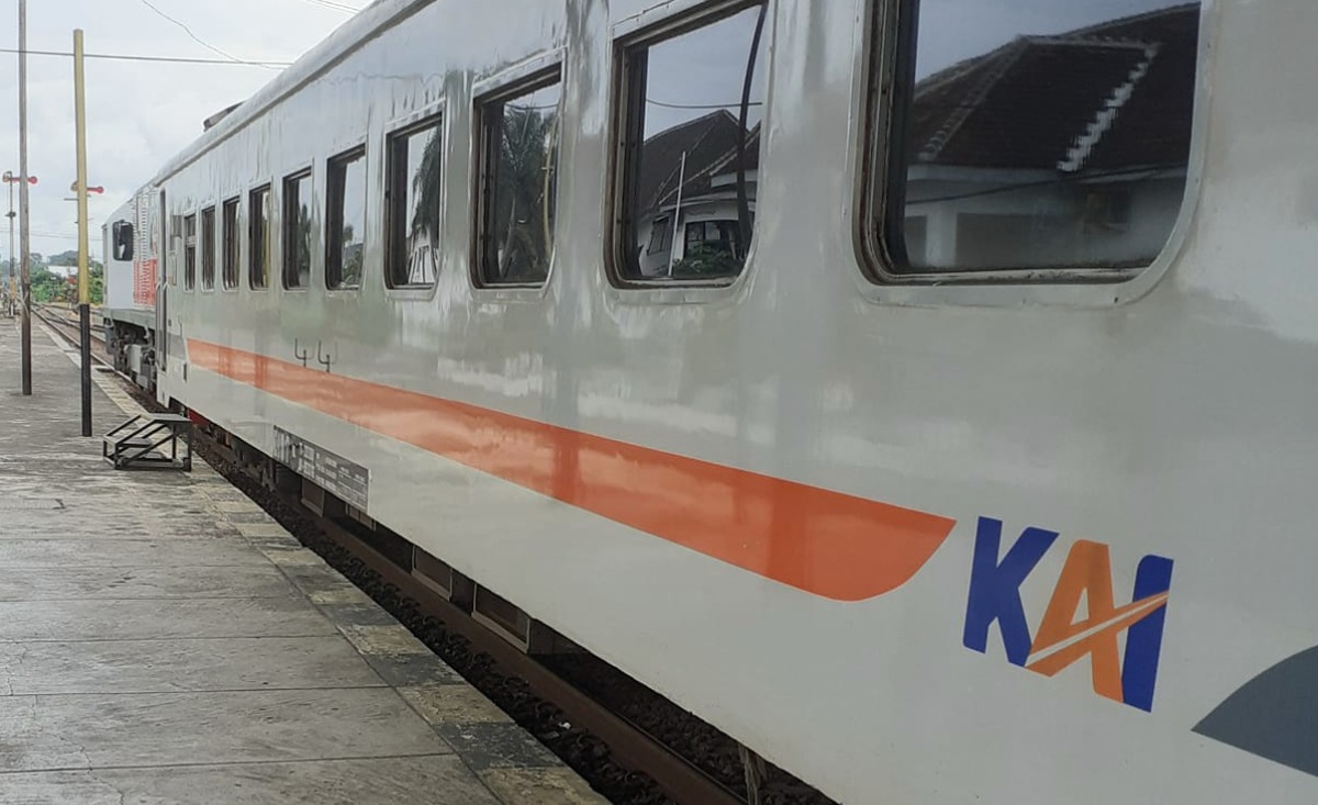 Tiket Mudik Kereta Api Sudah Bisa Dipesan Mulai 26 Februari