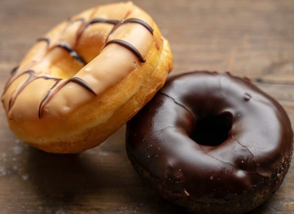 Cara Membuat Donat Sendiri Di Rumah