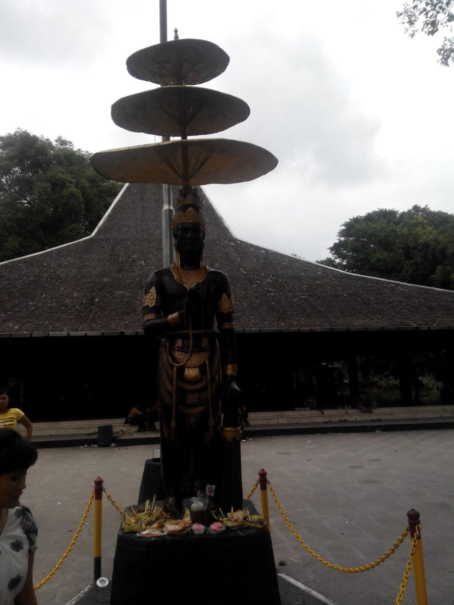 Pendopo Agung Trowulan, Kisah Keagungan Kerajaan Majapahit