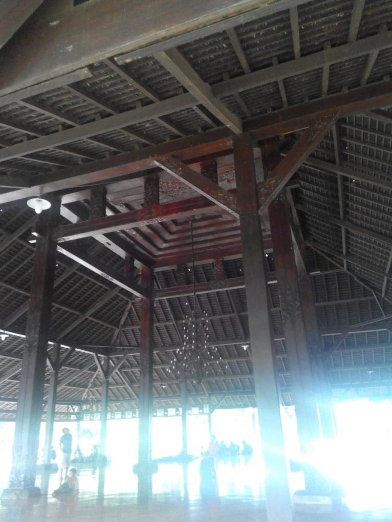 Pendopo Agung Trowulan