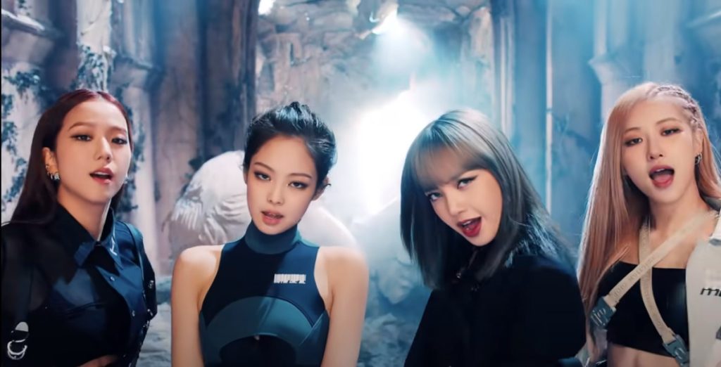 Link Live Streaming Blackpink Coachella 2023