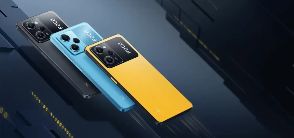 Harga dan Spesifikasi Poco X5 Pro 5G