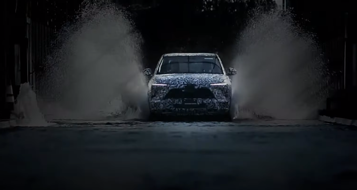 SUV baru Mitsubishi