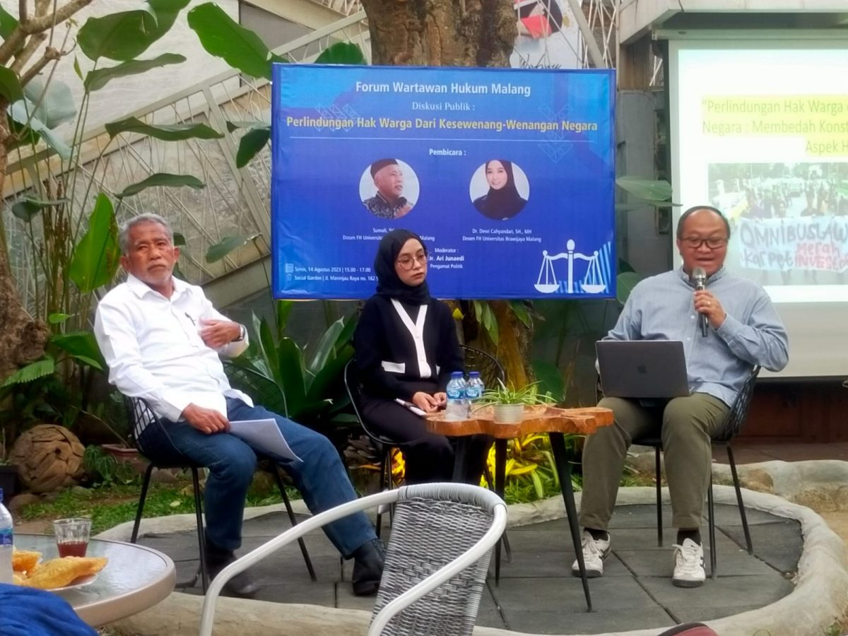 Pengamat Dan Akademisi Tegaskan PP Nomor 28 Tahun 2022 Sangat Layak Untuk Di Uji Materi