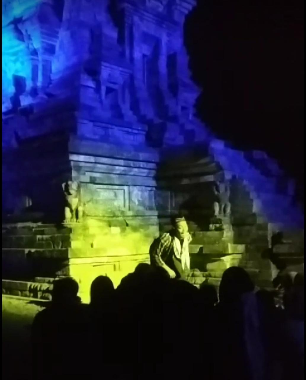 Festival Seni Indonesia Berutur 2024, Mengajak Belajar Sejarah Melalui Teater