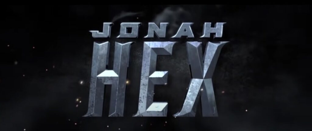 Jonah Hex, Bioskop Trans TV Sabtu 16 September