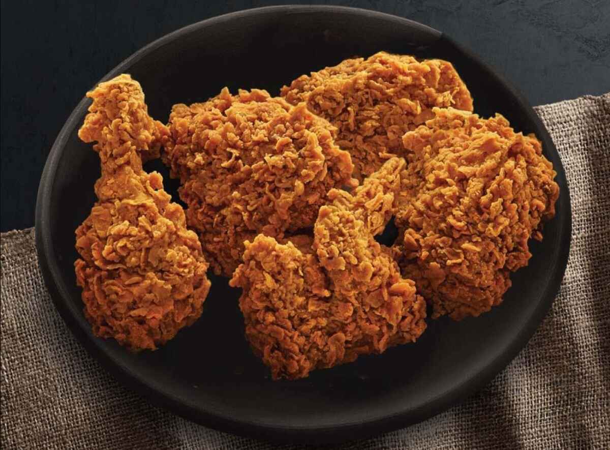 Arti Bagian Ayam McD: Rib, Thigh, Drumstick dan Wing