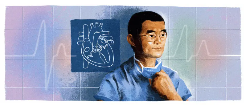 Mengenal Dr Victor Chang, Dokter Ahli Jantung Yang Jadi Google Doodle