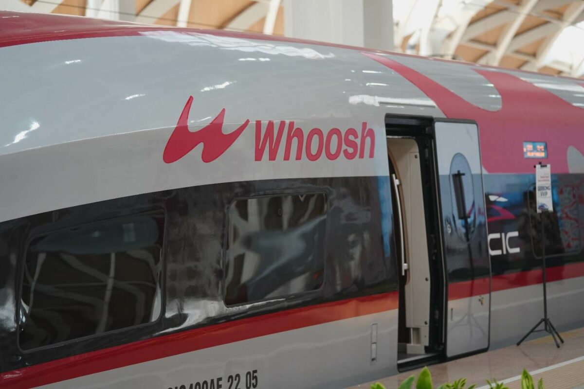 Catat, Ini Harga Tiket Kereta Cepat Whoosh Bulan Desember 2023