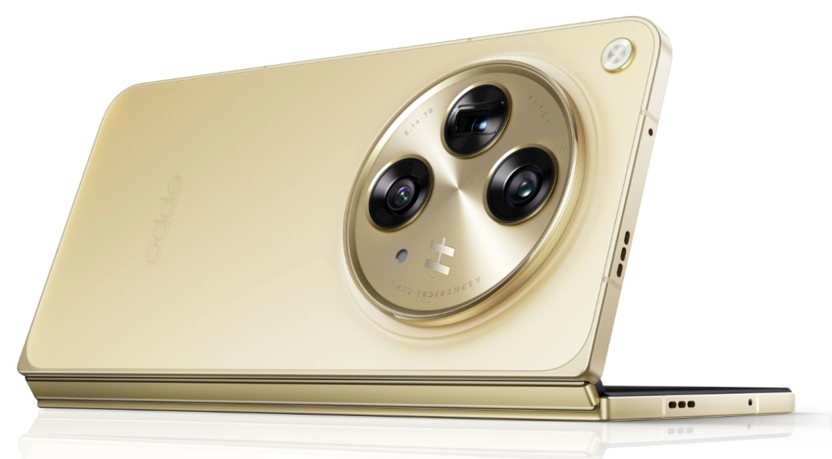 Oppo Find N3: Spesifikasi dan Harga