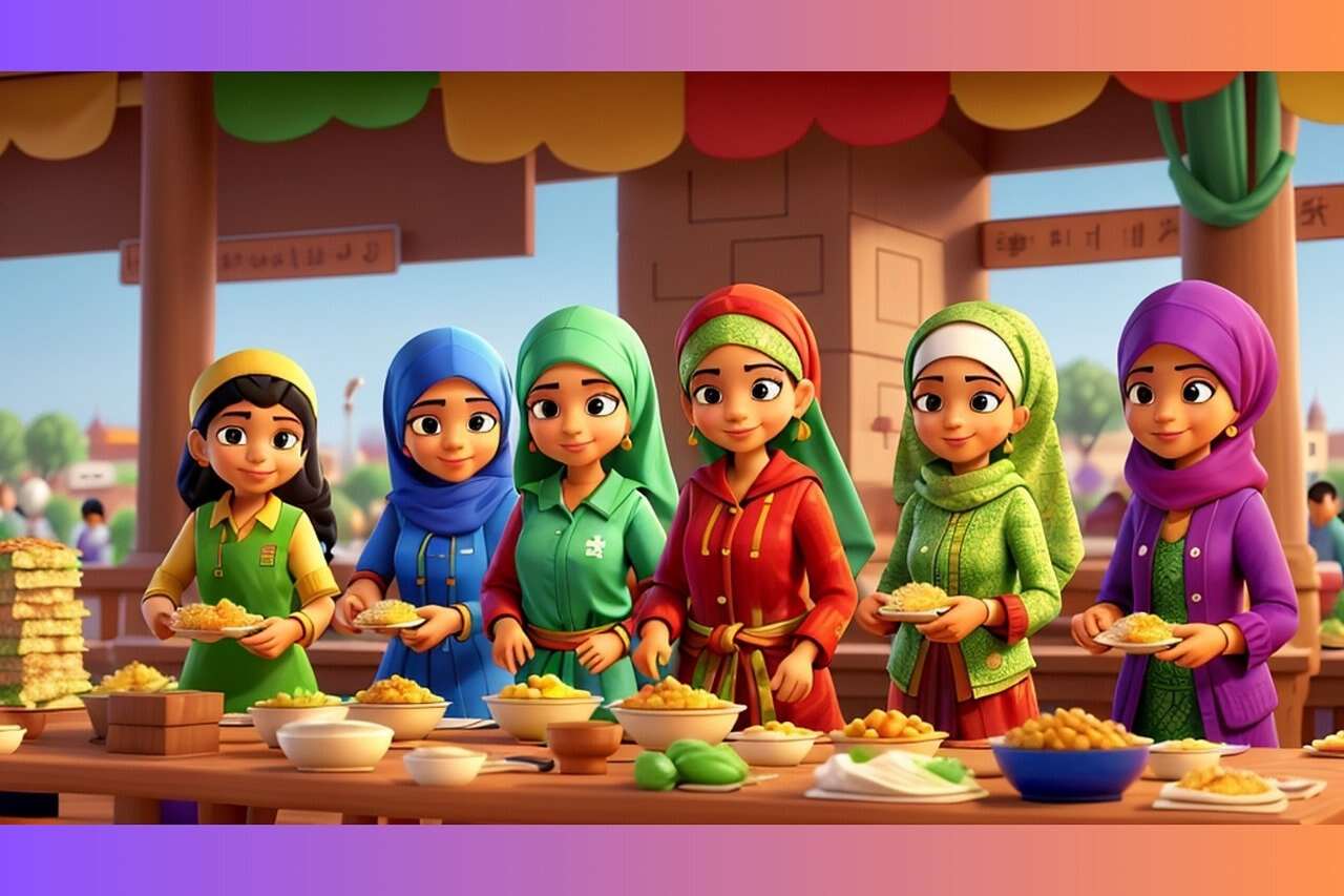 Mengenal Ngabuburit: Tradisi Menyambut Berbuka Puasa dengan Penuh Kegembiraan