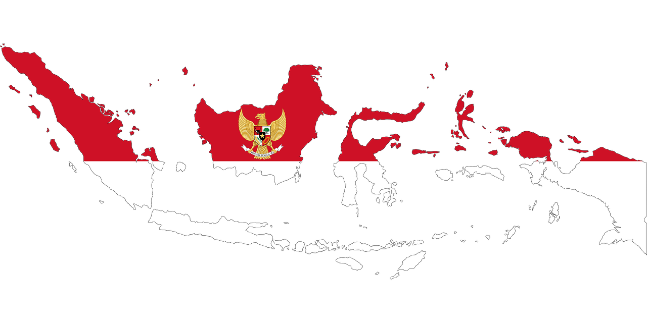 Titik Lokasi Ibukota Indonesia Baru
