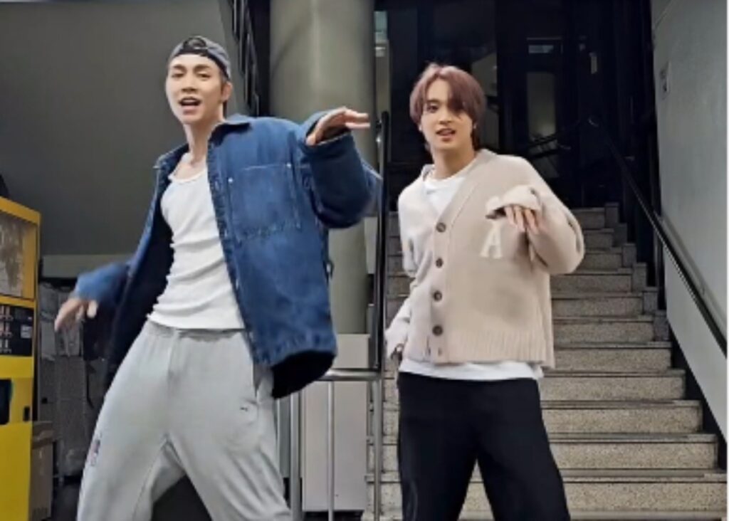 Haechan dan Johnny terlibat skandal seks