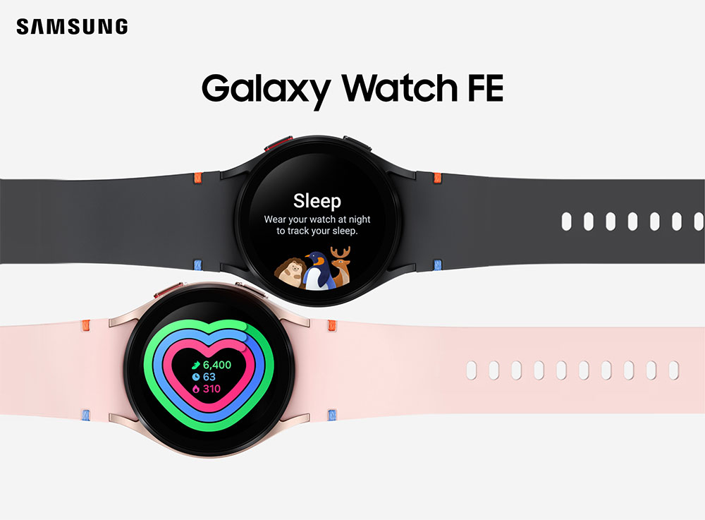 Harga dan Spesifikasi Smartwatch Samsung Galaxy Watch FE di Indonesia