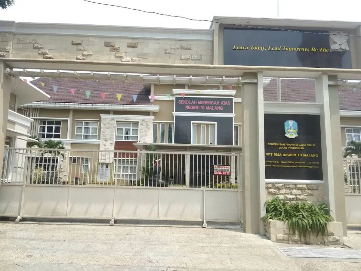PPDB Jatim 2024: Pendaftaran Jalur Zonasi SMA Negeri Dibuka, Cermati Jarak Terjauh SMA Negeri di Malang