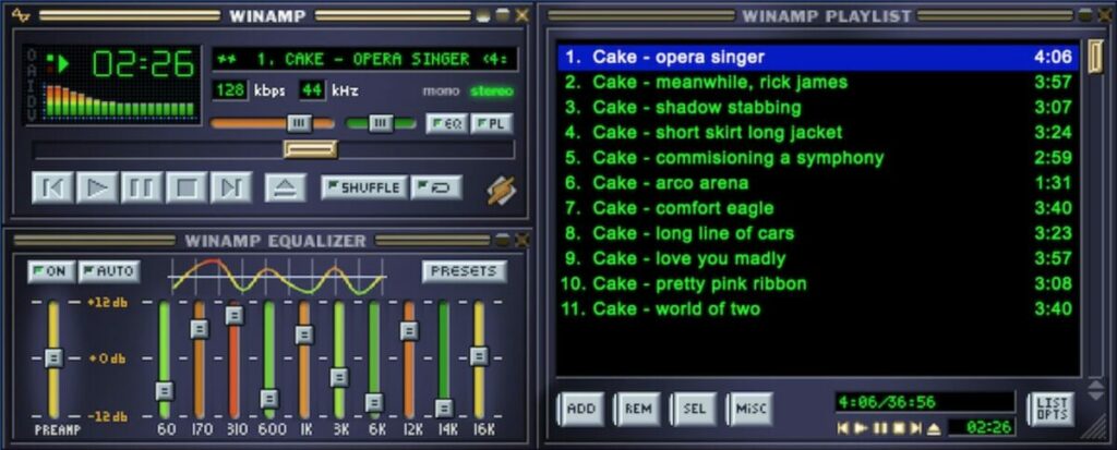 Winamp