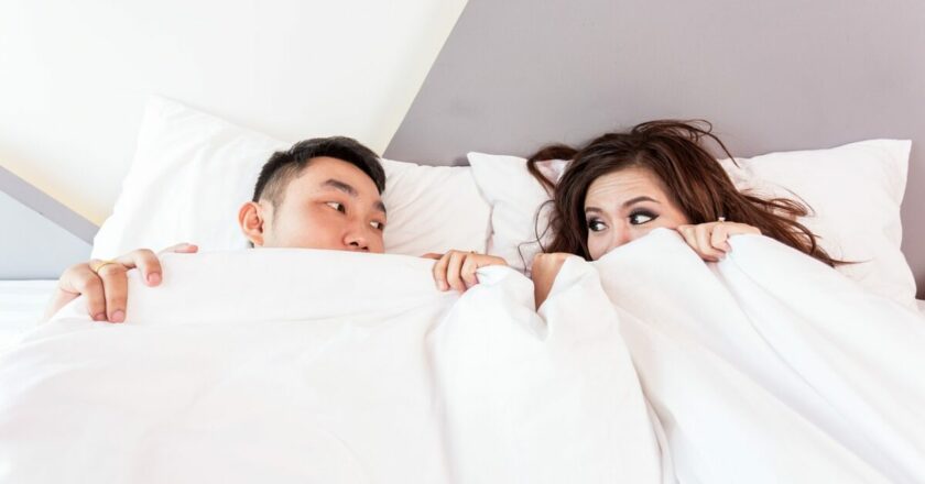 Ini 5 Arti Mimpi Suami Meninggal Dunia Yang Sering Dialami Oleh Para Istri