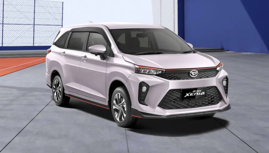 Daihatsu All New Xenia