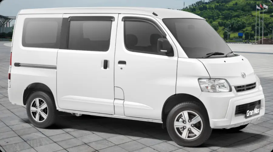 Daihatsu Gran Max Minibus