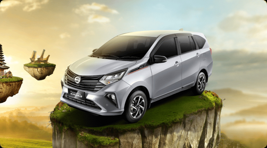 Daihatsu Sigra Daihatsu Sigra