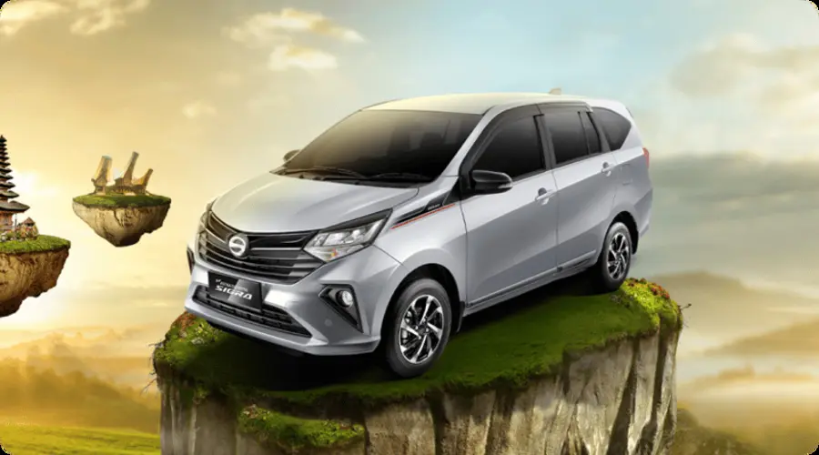 Daihatsu Sigra