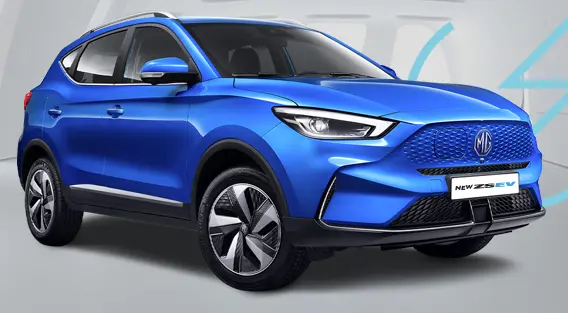MG ZS EV MG ZS EV
