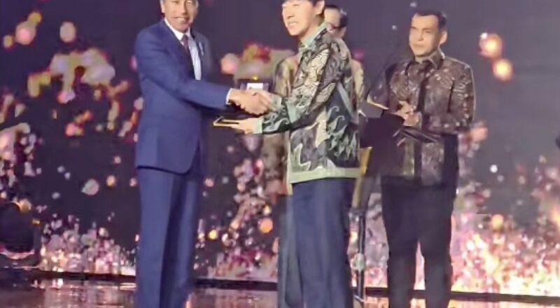 Shin Tae-yong Dapatkan Golden Visa