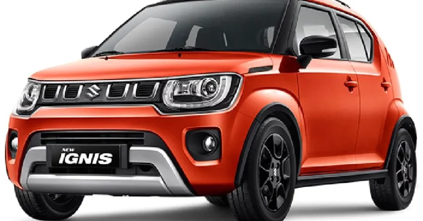 Suzuki Ignis Disuntik Mati PT Suzuki Indomobil Sales, Sudah Hilang Dari Laman Webnya