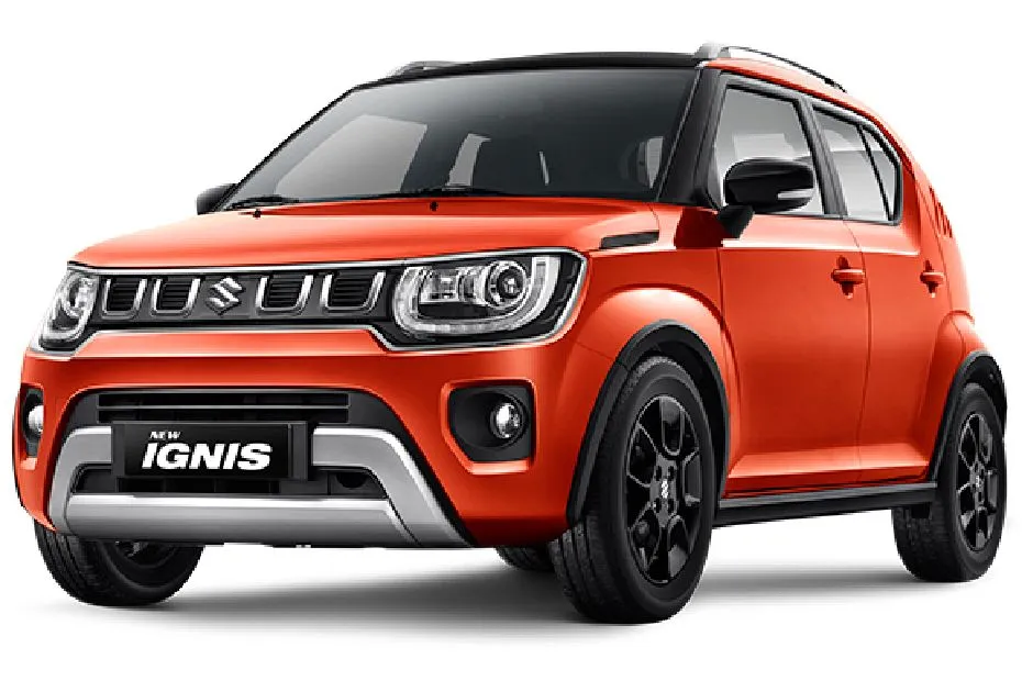 Suzuki Ignis pamit dari Indonesia