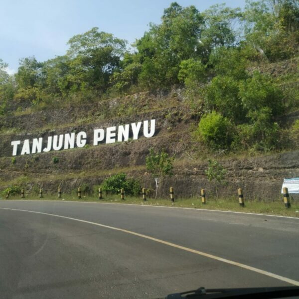 Pantai Tanjung Penyu Malang