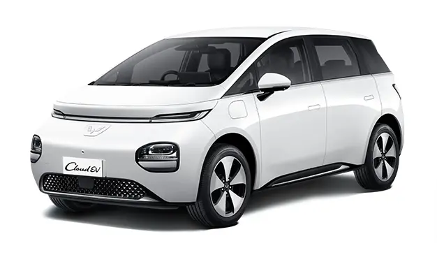 Wuling Cloud EV Wuling Cloud EV