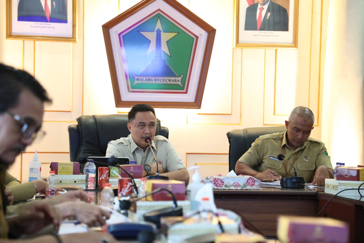 WhatsApp Image 2024-09-04 at 11.55.43 (5) Pj. Walikota Malang Segerakan Tahapan Penataan Parkir Kayutangan