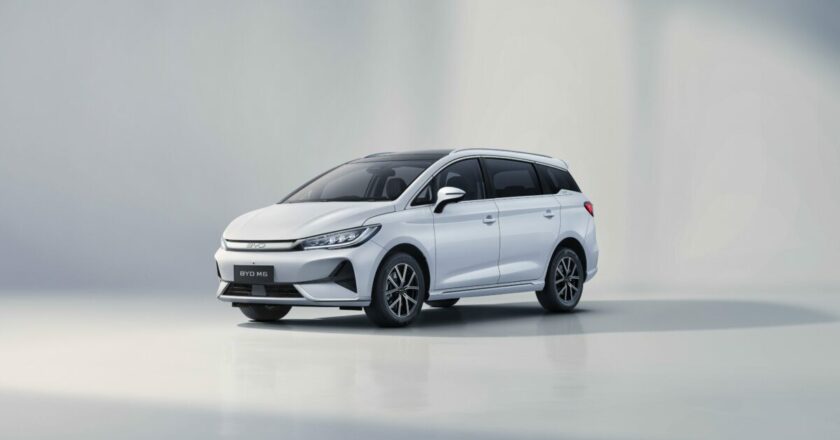 Harga Mobil BYD Di Kota Malang