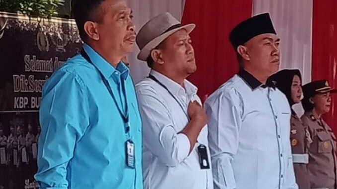 Deklarasi Damai Pilkada 2024, Komitmen Sam HC: “Saling Jaga dan Jadi Ksatria”