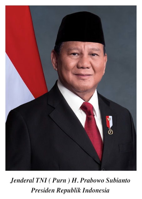 Foto Presiden RI Prabowo Subianto 2 Foto Presiden RI Prabowo Subianto