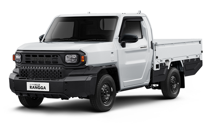 Ini Harga Hilux Rangga di Indonesia, Dijual Mulai Rp 188 Juta Sampai Rp 304 Juta