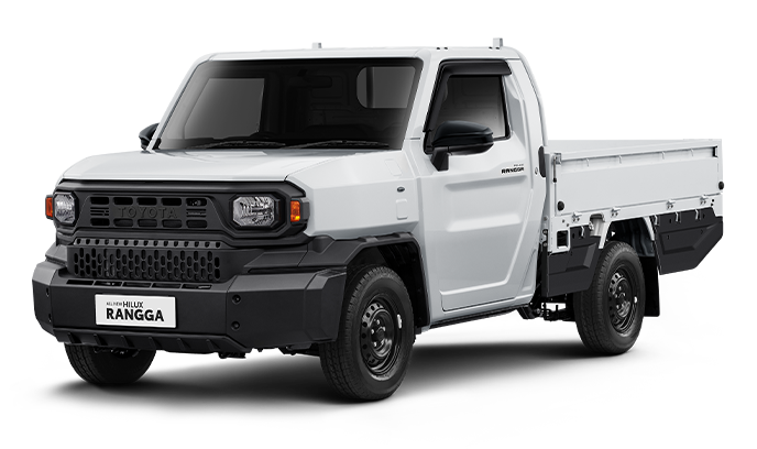 Ini Harga Hilux Rangga di Indonesia, Dijual Mulai Rp 188 Juta Sampai Rp 304 Juta