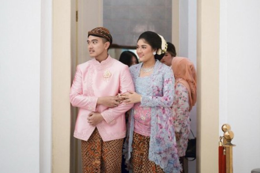 Kaesang dan Erina Gundono Sambut Anak Pertama Bebingah San Tansahayu