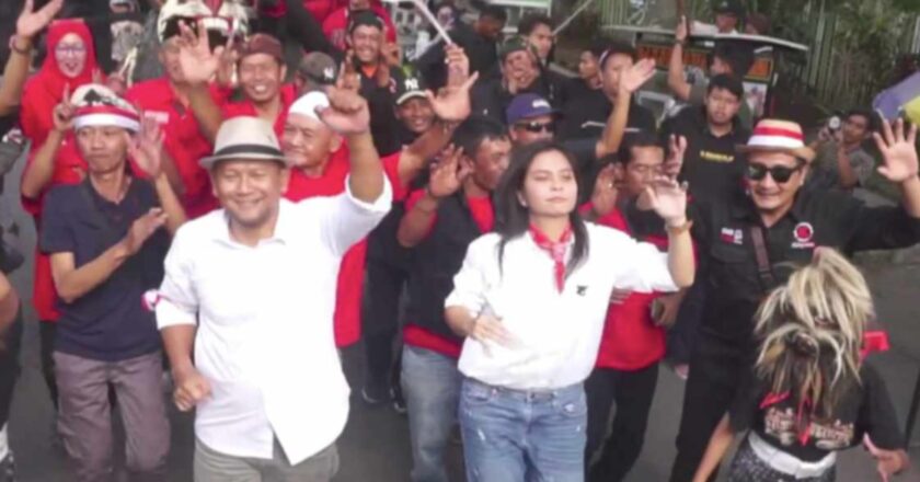 Pasangan Sam HC dan Mbak Ganis Rumpoko Undang Media Dalam Launching Program “Songo Sing Anyar”