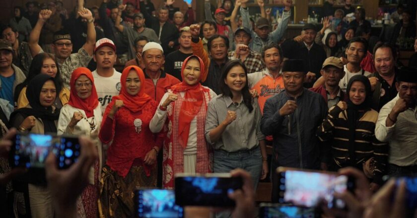 Profil Ganis Rumpoko, Sosok Perempuan Calon Pemimpin Kota Malang