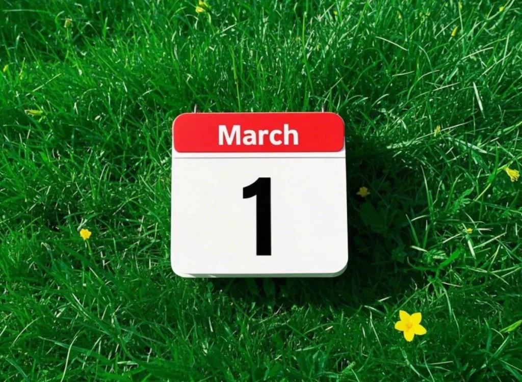 1 Maret: Memperingati Hari-Hari Penting Berikut Ini